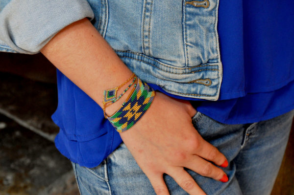 Ensemble de bracelets In The Jungle