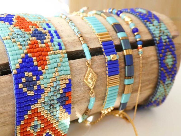 ensemble bracelet nefertiti