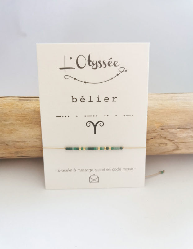 belier bracelet
