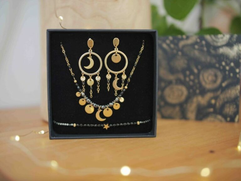 coffret galaxie noel