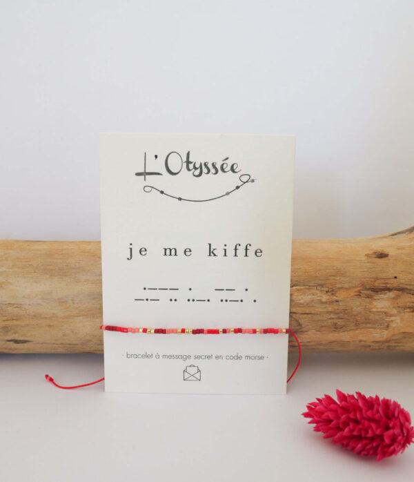 je me kiffe