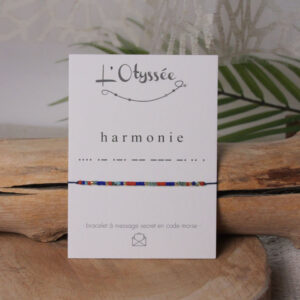 code morse harmonie