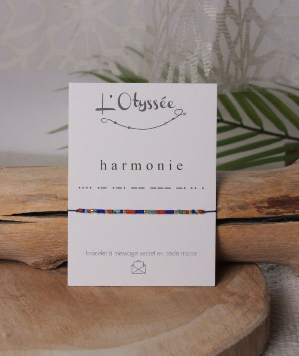 code morse harmonie