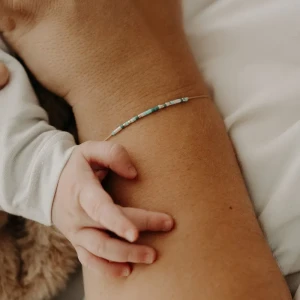 Bracelet en morse respire L'Otyssée